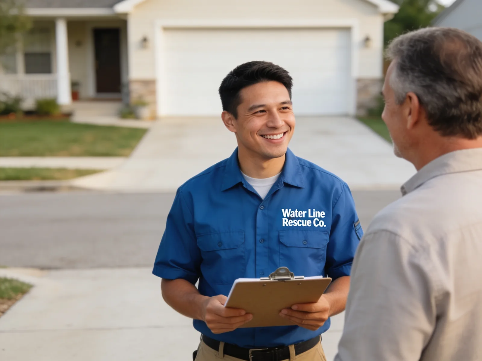 Water Line Repair Cresco, IA FAQs